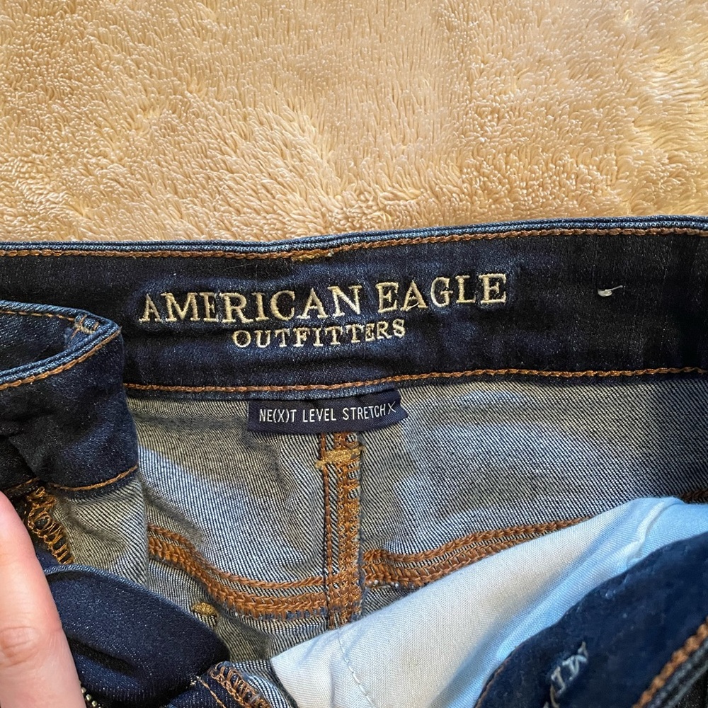 American eagle midi short - Picture 3 of 5